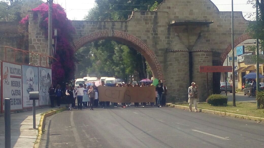 Reanudará CETIS 132 clases este viernes